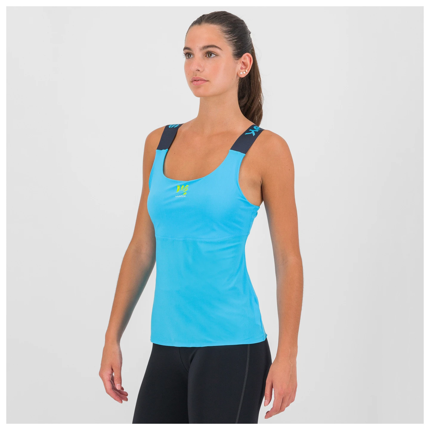 Karpos Women's Cengia Tank - Running Shirt 6 Karpos Women's Cengia Tank - Running Shirt - Image 6