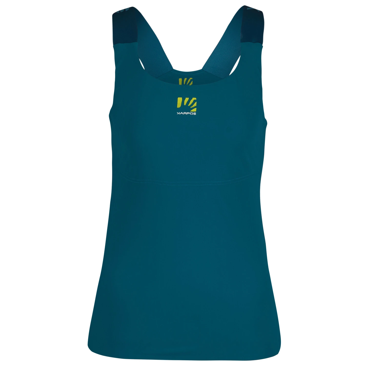 Karpos Women's Cengia Tank - Running Shirt 1 Karpos Women's Cengia Tank - Running Shirt