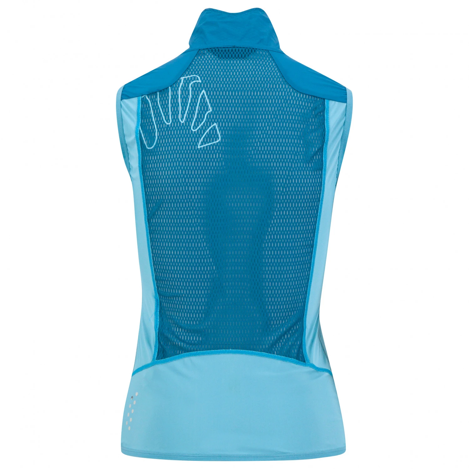Karpos Women's Lavaredo Vest - Running Vest 2 Karpos Women's Lavaredo Vest - Running Vest - Image 2
