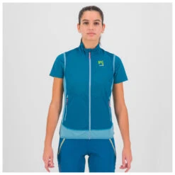 Karpos Women's Lavaredo Vest - Running Vest 11 Karpos Women's Lavaredo Vest - Running Vest -Outdoor Clothing Store karpos womens lavaredo vest running vest detail 4