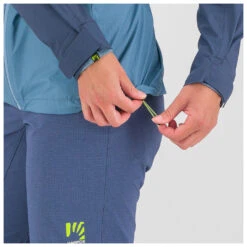 Karpos Women's Lot Rain Jacket - Waterproof Jacket 14 Karpos Women's Lot Rain Jacket - Waterproof Jacket -Outdoor Clothing Store karpos womens lot rain jacket waterproof jacket detail 5