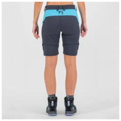 Karpos Women's Santa Croce Zip-Off Pant - Zip-off Trousers -Outdoor Clothing Store karpos womens santa croce zip off pant zip off trousers detail 10