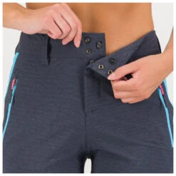 Karpos Women's Santa Croce Zip-Off Pant - Zip-off Trousers -Outdoor Clothing Store karpos womens santa croce zip off pant zip off trousers detail 4