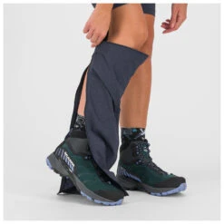 Karpos Women's Santa Croce Zip-Off Pant - Zip-off Trousers -Outdoor Clothing Store karpos womens santa croce zip off pant zip off trousers detail 8