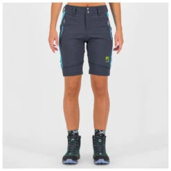 Karpos Women's Santa Croce Zip-Off Pant - Zip-off Trousers -Outdoor Clothing Store karpos womens santa croce zip off pant zip off trousers detail 9