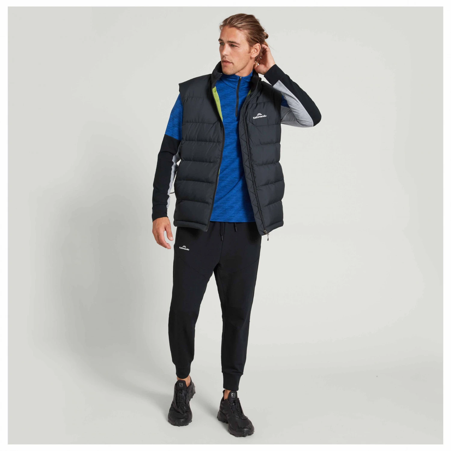 Kathmandu Epiq Down Vest V2 - Down Vest 2 Kathmandu Epiq Down Vest V2 - Down Vest - Image 2