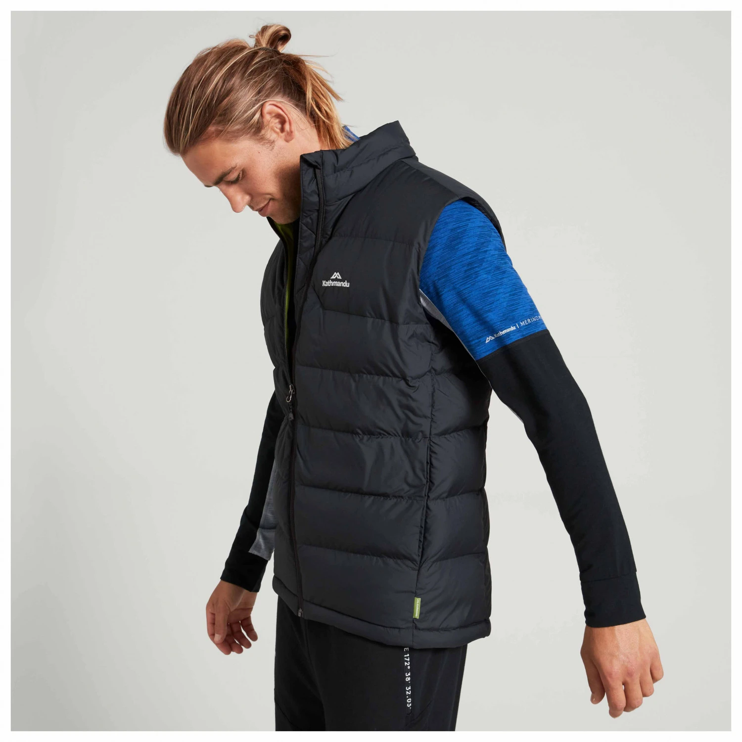 Kathmandu Epiq Down Vest V2 - Down Vest 4 Kathmandu Epiq Down Vest V2 - Down Vest - Image 4