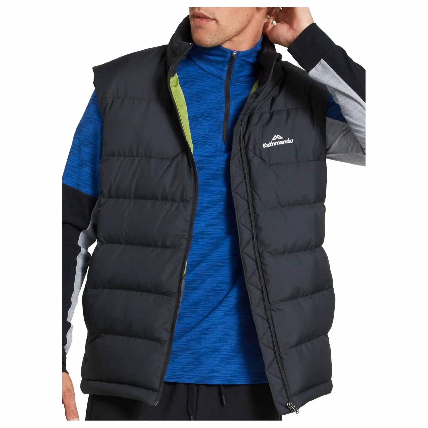Kathmandu Epiq Down Vest V2 - Down Vest 1 Kathmandu Epiq Down Vest V2 - Down Vest