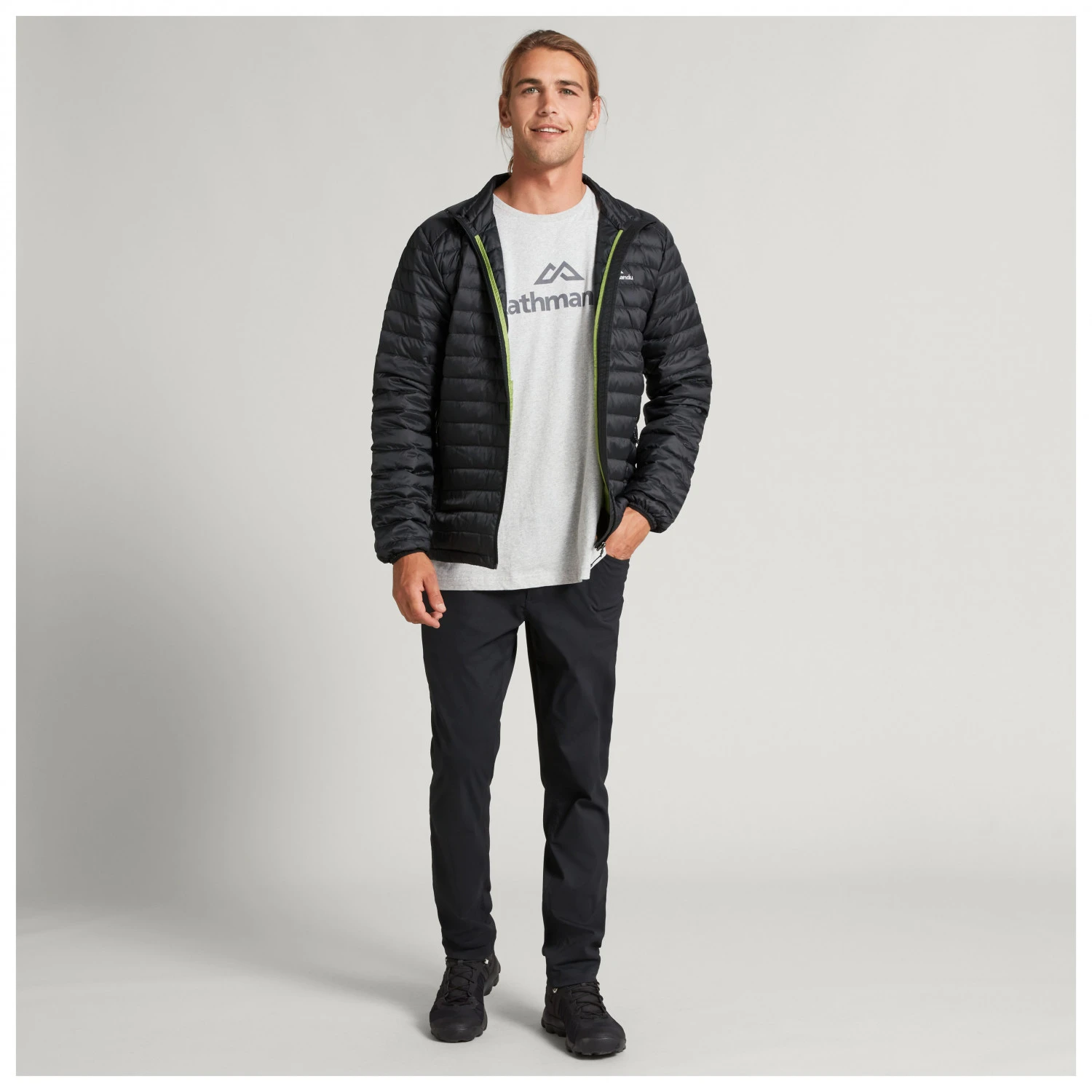 Kathmandu Heli Down Jacket V3 - Down Jacket 4 Kathmandu Heli Down Jacket V3 - Down Jacket - Image 4