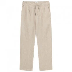 KnowledgeCotton Apparel Loose Linen Pants - Casual Trousers