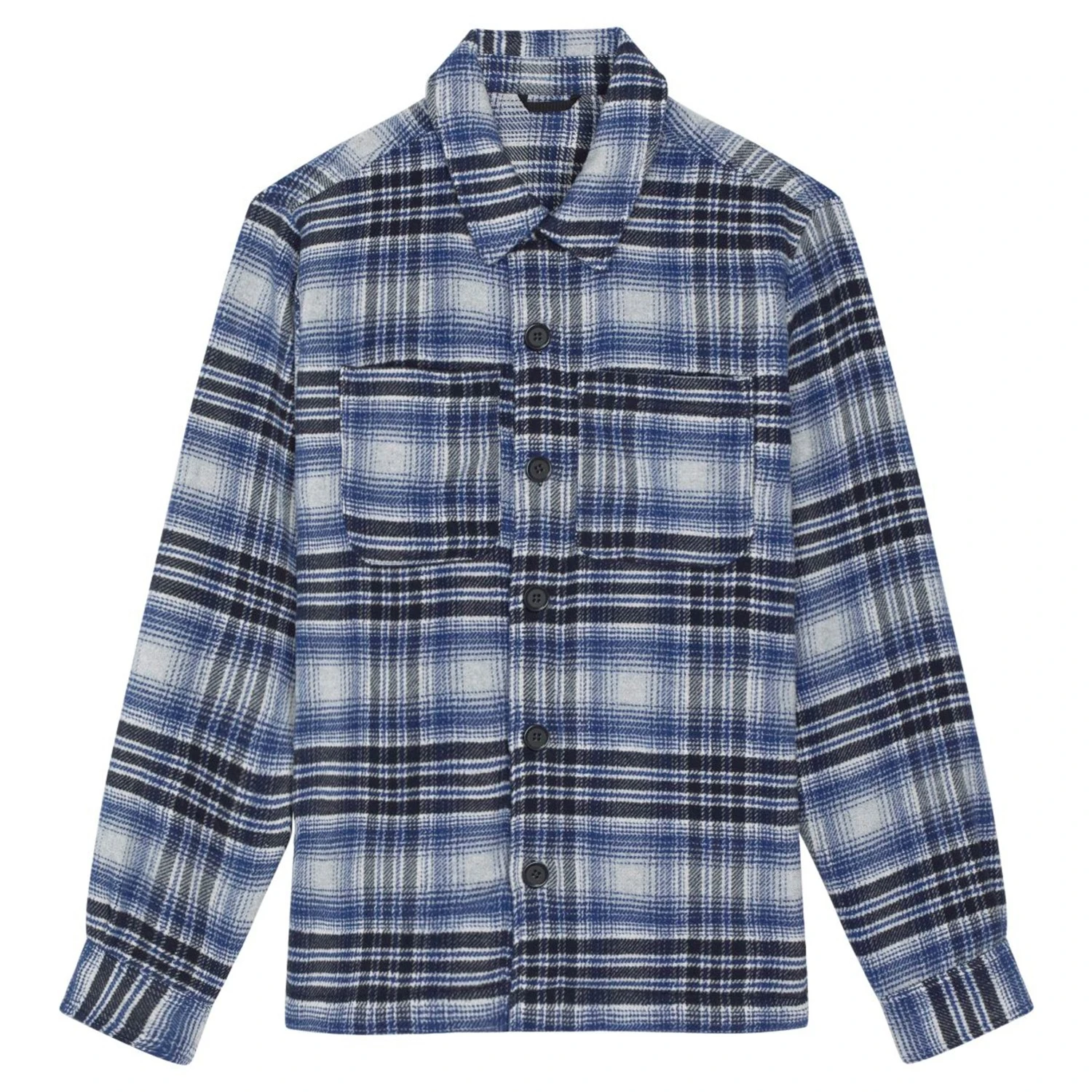 Karo Oversize Hemd - Shirt 1 Karo Oversize Hemd - Shirt