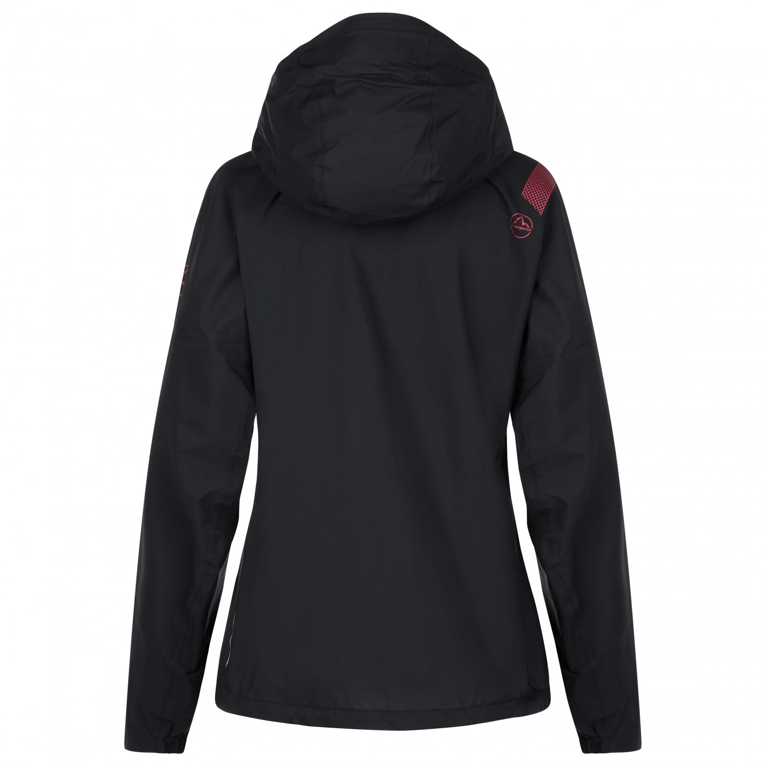 La Sportiva Women's Pocketshell Jacket - Running Jacket 2 La Sportiva Women's Pocketshell Jacket - Running Jacket - Image 2