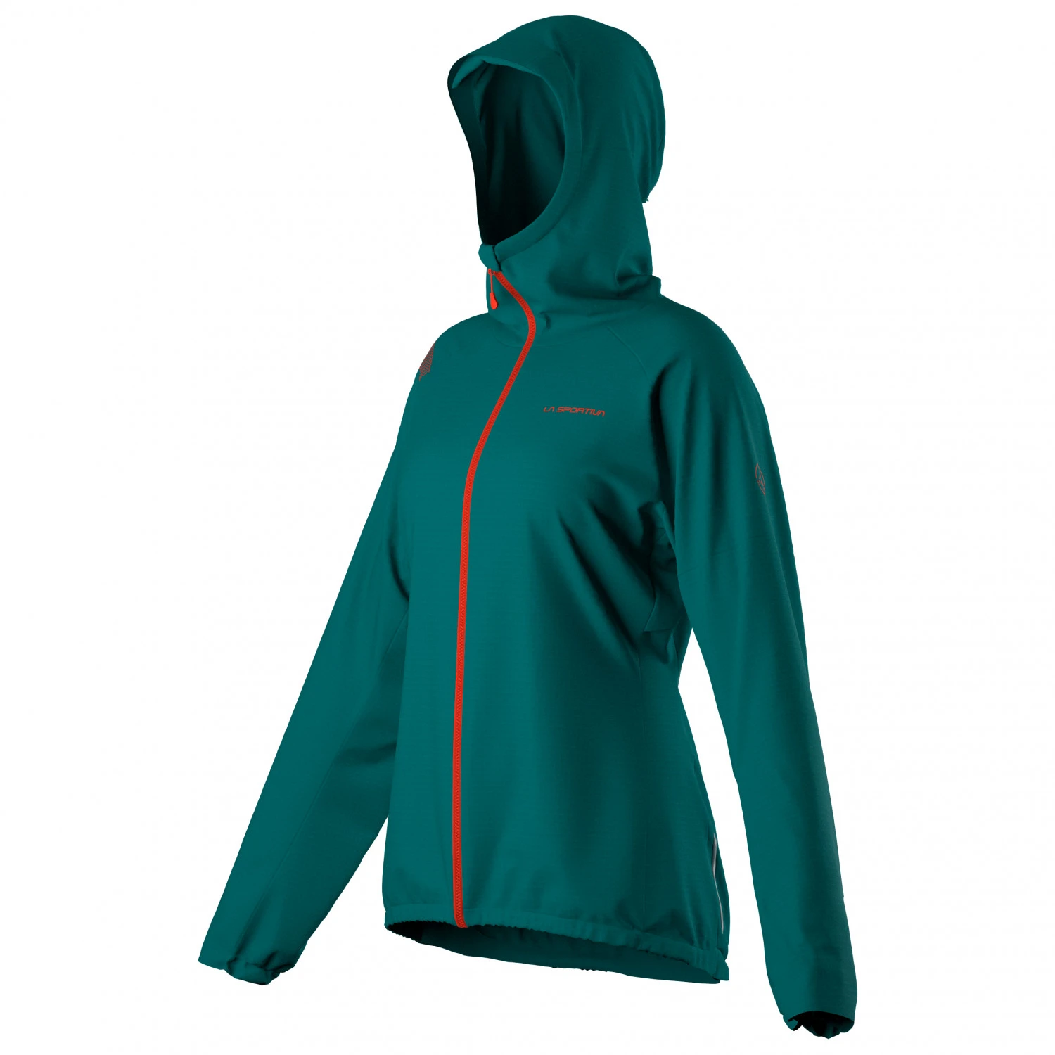 La Sportiva Women's Pocketshell Jacket - Running Jacket 1 La Sportiva Women's Pocketshell Jacket - Running Jacket