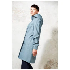 Women's Coat Risana - Coat -Outdoor Clothing Store langerchen womens coat risana coat detail 3