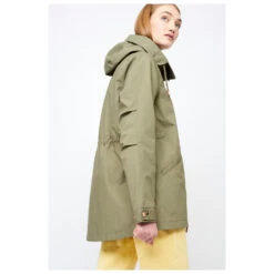 Women's Jacket Lismore Short - Parka -Outdoor Clothing Store langerchen womens jacket lismore short parka detail 3
