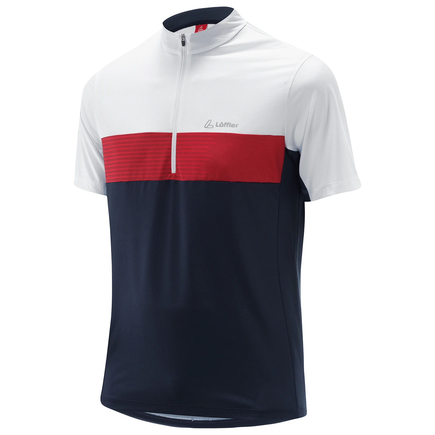 Loeffler Bike Shirt Half Zip Scala - Cycling Jersey 1 Loeffler Bike Shirt Half Zip Scala - Cycling Jersey