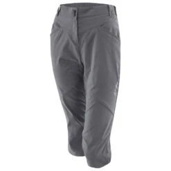 Loeffler Women's 3/4 Bike Pants Comfort-Stretch-Light - Cycling Bottoms