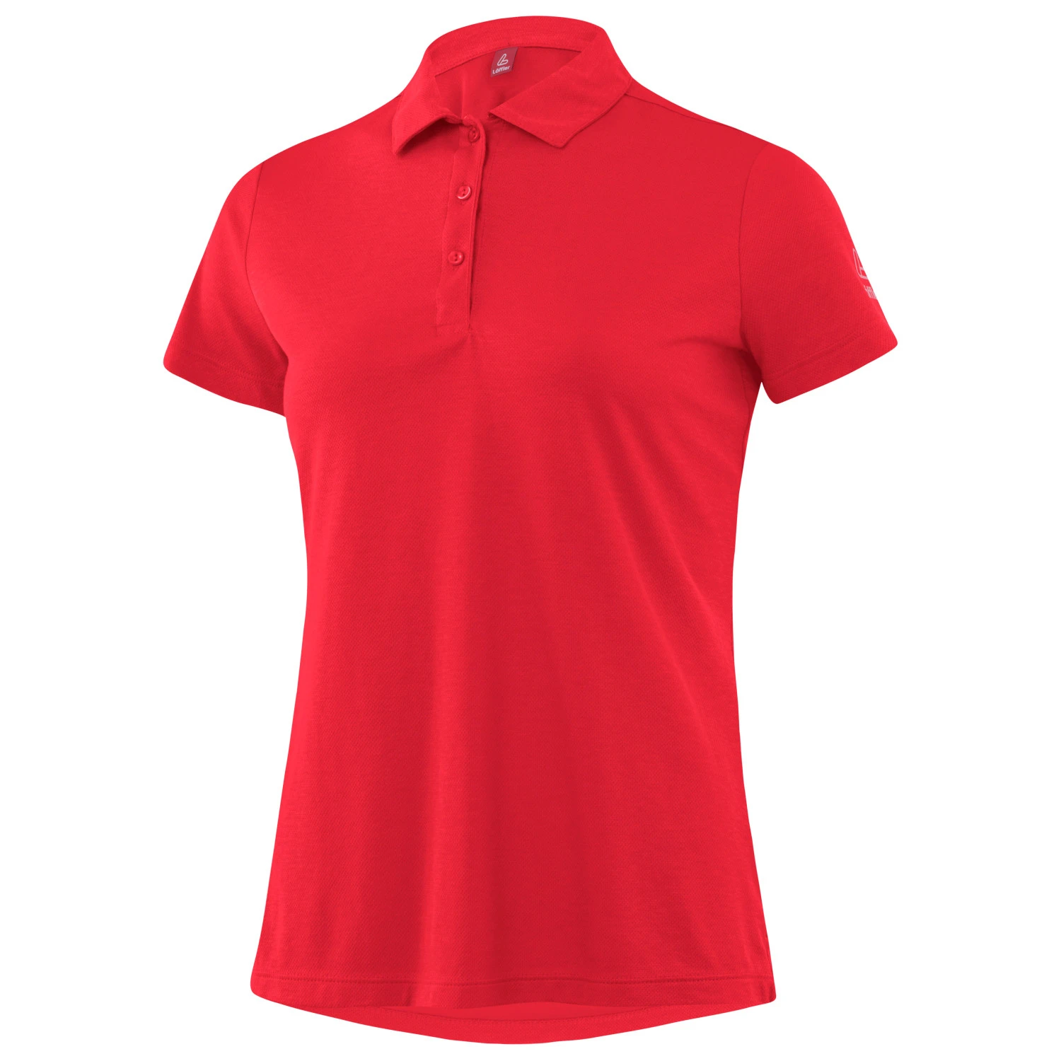 Loeffler Women's Poloshirt Transtex Single - Polo Shirt 1 Loeffler Women's Poloshirt Transtex Single - Polo Shirt