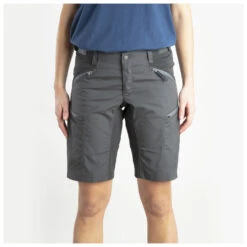 Lundhags Women's Makke II Shorts - Shorts 10 Lundhags Women's Makke II Shorts - Shorts -Outdoor Clothing Store lundhags womens makke ii shorts shorts detail 4