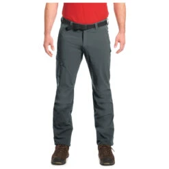 Maier Sports Nil - Walking Trousers -Outdoor Clothing Store maier sports nil walking trousers detail 3