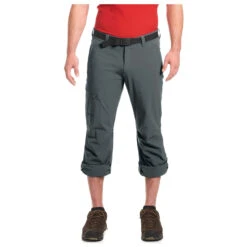 Maier Sports Nil - Walking Trousers -Outdoor Clothing Store maier sports nil walking trousers detail 5