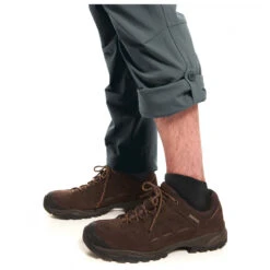 Maier Sports Nil - Walking Trousers -Outdoor Clothing Store maier sports nil walking trousers detail 7