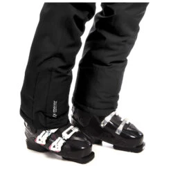 Maier Sports Women's Allissia Slim - Ski Trousers 12 Maier Sports Women's Allissia Slim - Ski Trousers -Outdoor Clothing Store maier sports womens allissia slim ski trousers detail 6