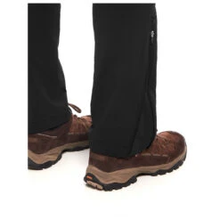 Maier Sports Women's Lana Slim - Mountaineering Trousers -Outdoor Clothing Store maier sports womens lana slim mountaineering trousers detail 7