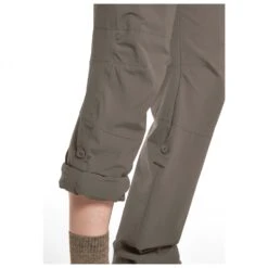 Maier Sports Women's Lulaka - Walking Trousers -Outdoor Clothing Store maier sports womens lulaka walking trousers detail 7