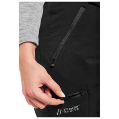Maier Sports Women's Norit Winter - Winter Trousers -Outdoor Clothing Store maier sports womens norit winter winter trousers detail 6