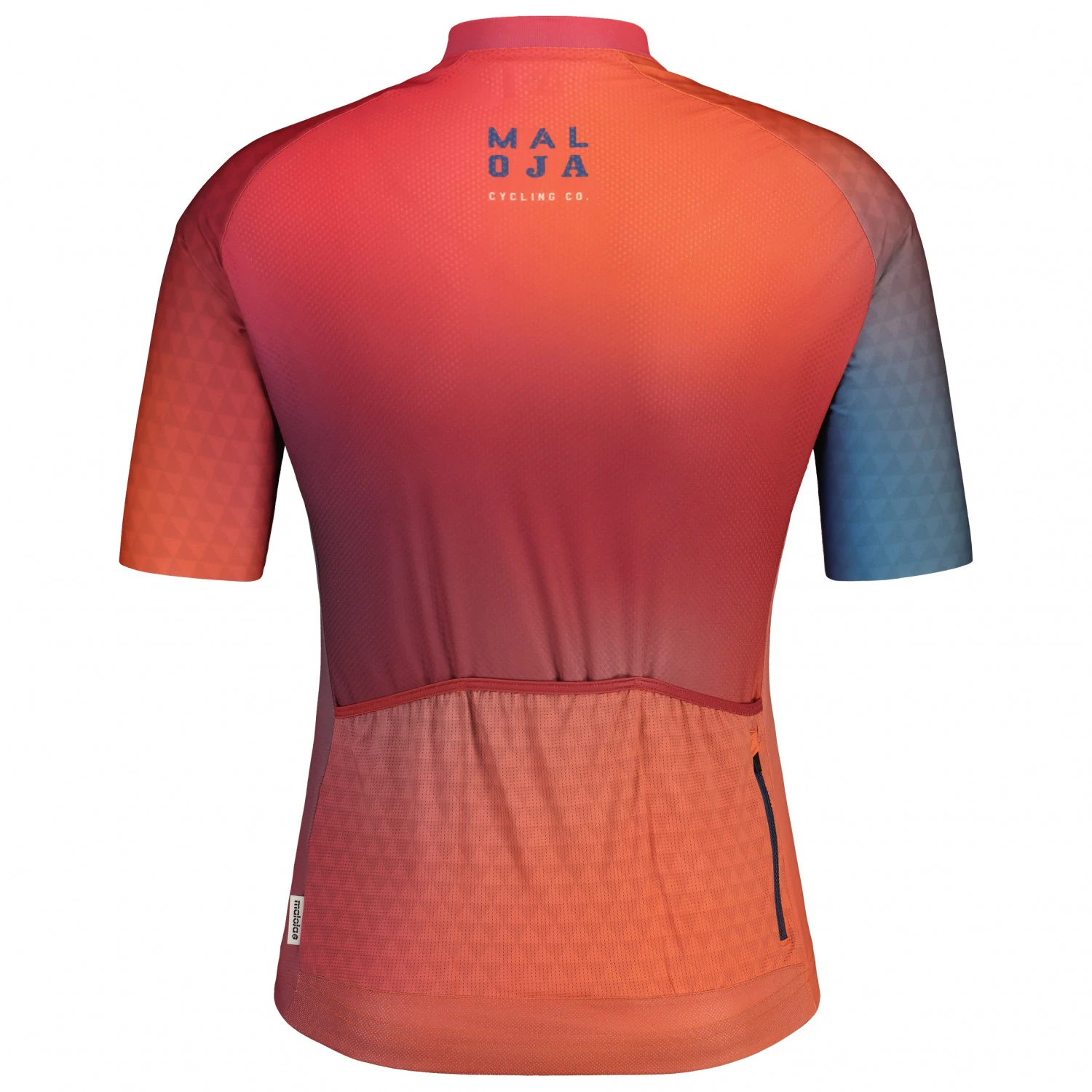 Maloja FurglerM. - Cycling Jersey 2 Maloja FurglerM. - Cycling Jersey - Image 2