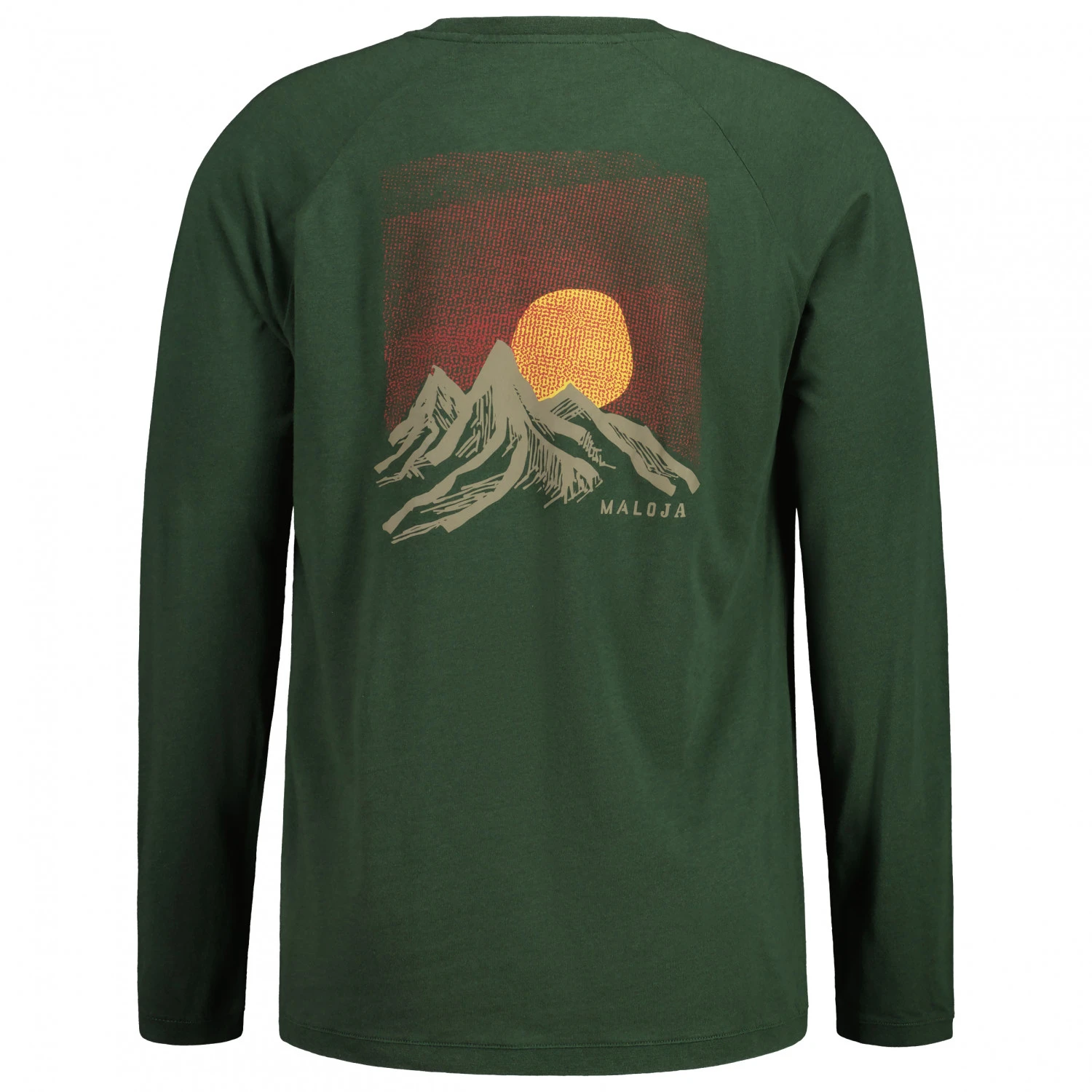 Maloja KernichiM. - Longsleeve 2 Maloja KernichiM. - Longsleeve - Image 2