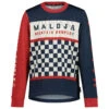 Maloja Kid's Malatrau. - Cycling Jersey
