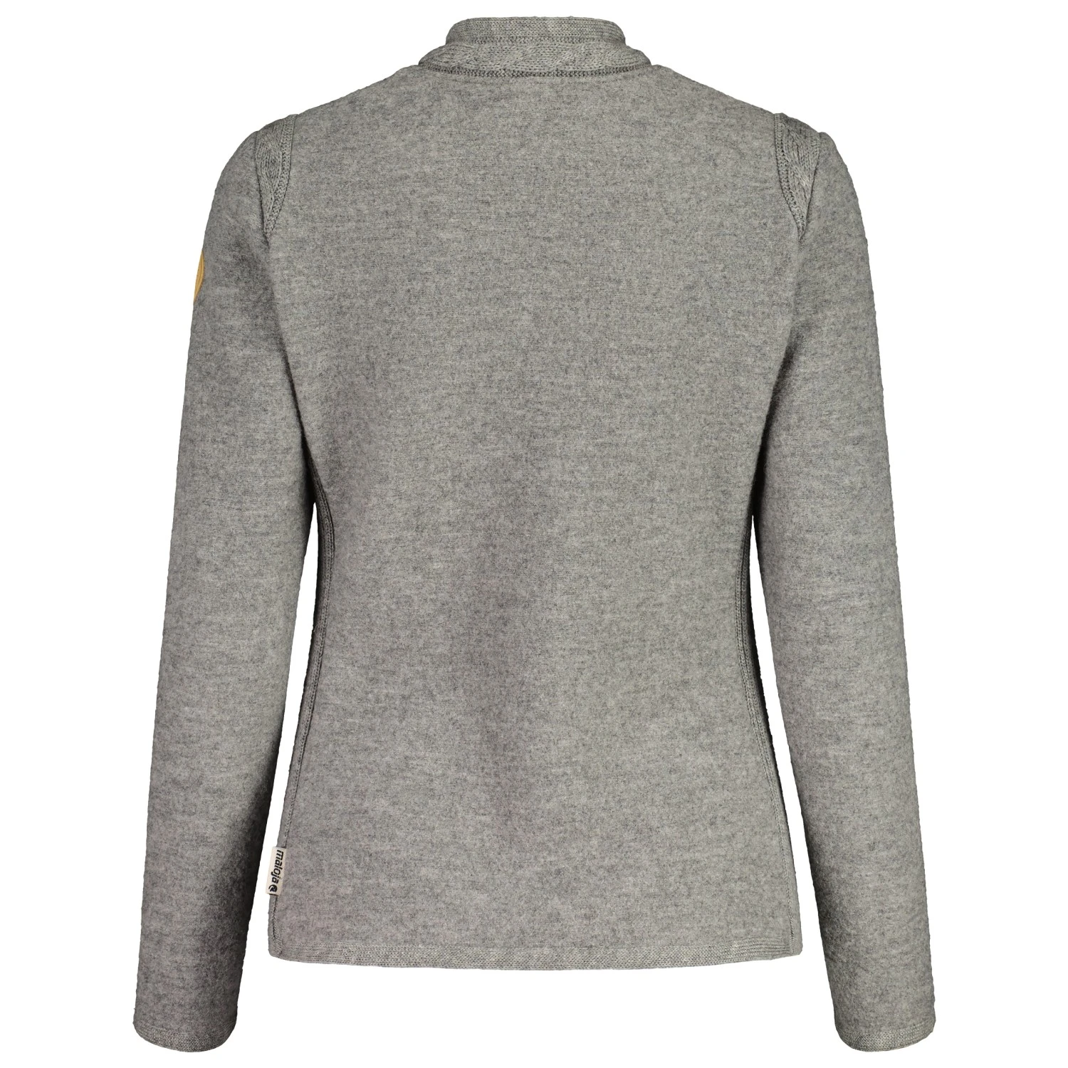 Maloja Women's AllegriaM. - Wool Jacket 2 Maloja Women's AllegriaM. - Wool Jacket - Image 2
