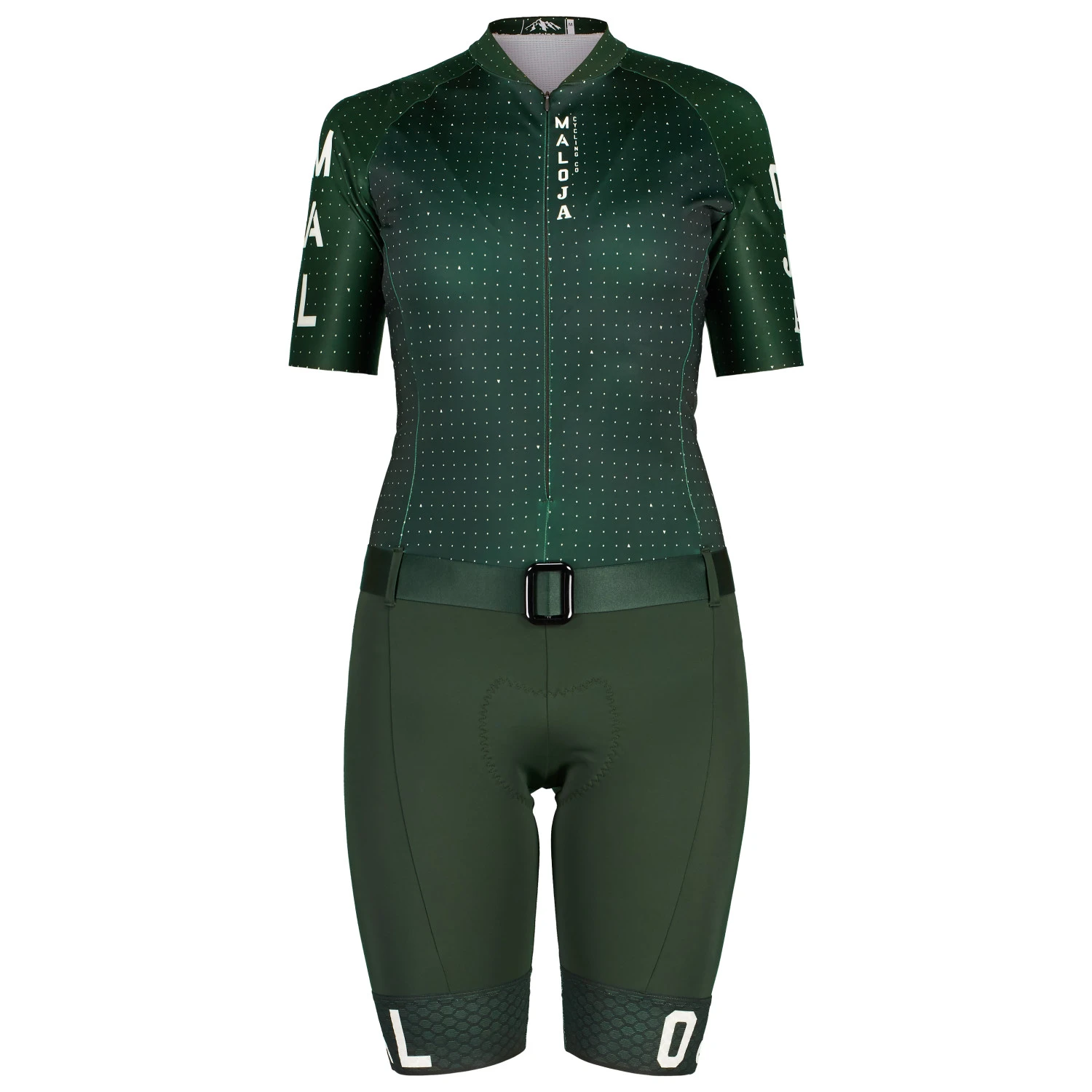 Maloja Women's AmiataM. Racebody - Cycling Skinsuit 1 Maloja Women's AmiataM. Racebody - Cycling Skinsuit