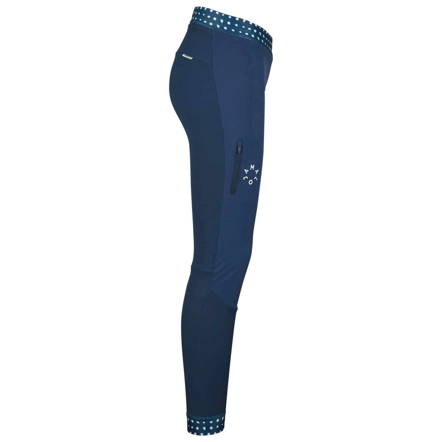 Maloja Women's FlaasM. - Cross-country Ski Trousers 3 Maloja Women's FlaasM. - Cross-country Ski Trousers - Image 3
