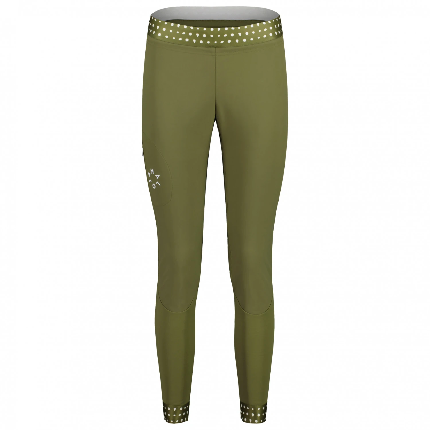 Maloja Women's FlaasM. - Cross-country Ski Trousers 1 Maloja Women's FlaasM. - Cross-country Ski Trousers