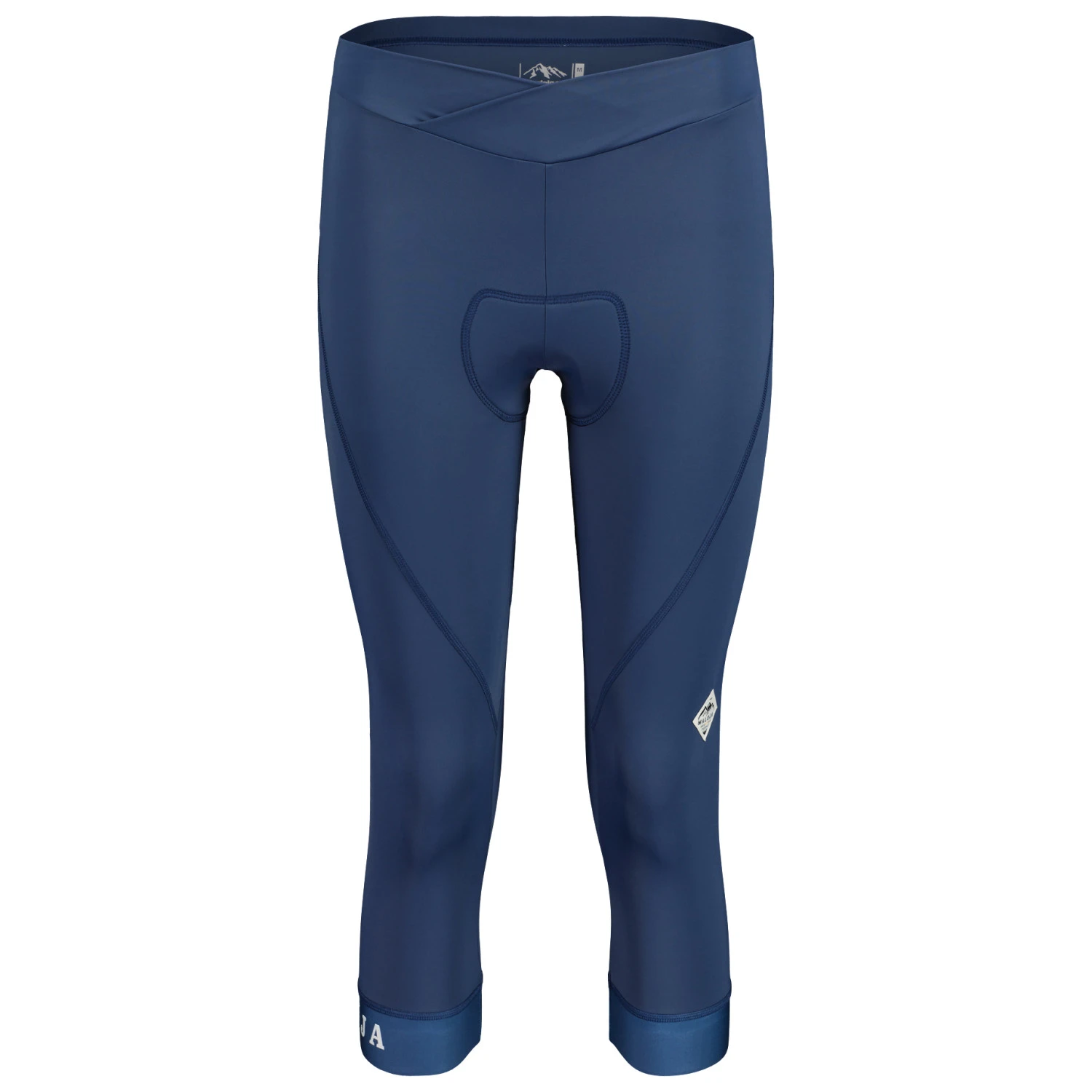 Maloja Women's MinorM. 3/4 - Cycling Bottoms 1 Maloja Women's MinorM. 3/4 - Cycling Bottoms