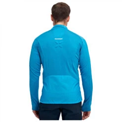 Mammut Eigerjoch Insulation Hybrid Jacket - Synthetic Jacket 6 Mammut Eigerjoch Insulation Hybrid Jacket - Synthetic Jacket -Outdoor Clothing Store mammut eigerjoch insulation hybrid jacket synthetic jacket detail 3