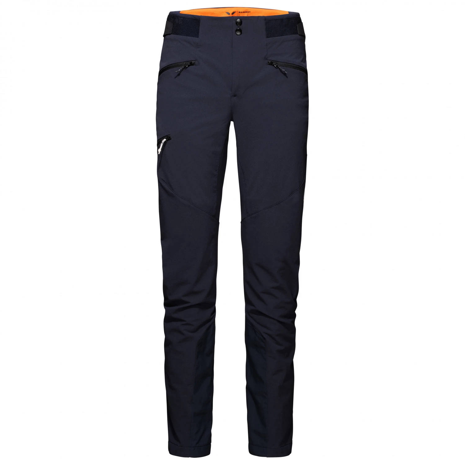 Mammut Eisfeld Advanced Softshell Pants - Mountaineering Trousers 1 Mammut Eisfeld Advanced Softshell Pants - Mountaineering Trousers