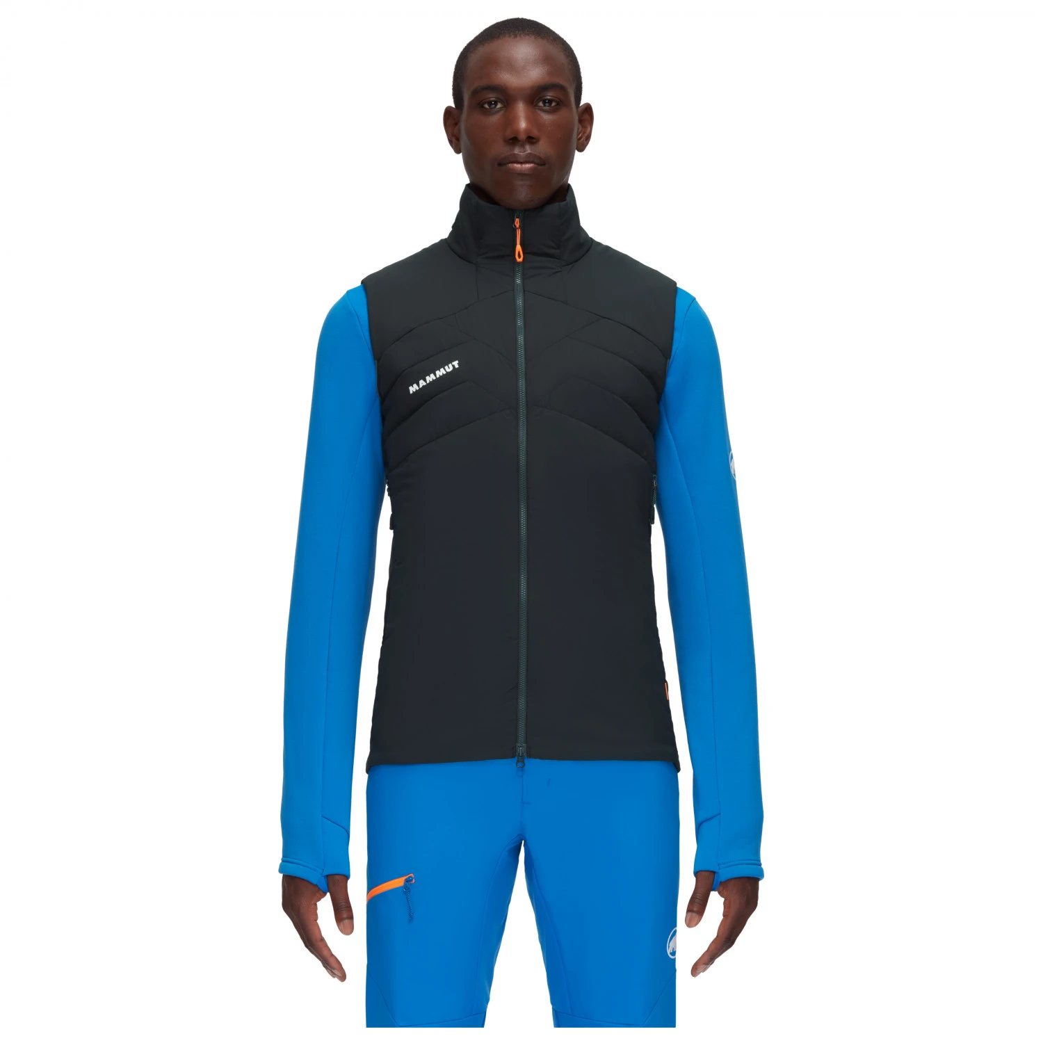 Mammut Rime Light Insulated Flex Vest - Synthetic Vest 2 Mammut Rime Light Insulated Flex Vest - Synthetic Vest - Image 2