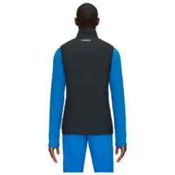 Mammut Rime Light Insulated Flex Vest - Synthetic Vest 9 Mammut Rime Light Insulated Flex Vest - Synthetic Vest -Outdoor Clothing Store mammut rime light insulated flex vest synthetic vest detail 3