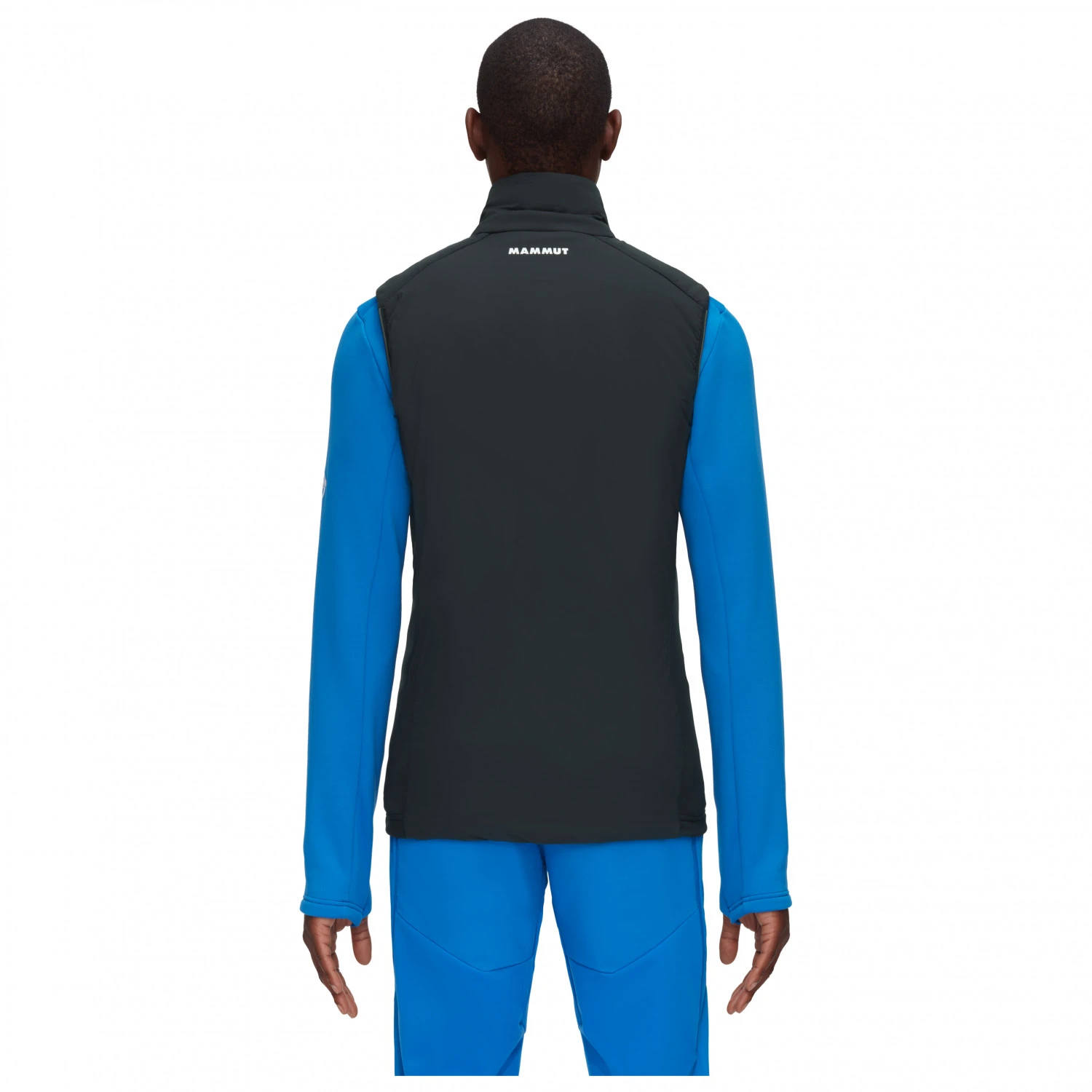 Mammut Rime Light Insulated Flex Vest - Synthetic Vest 3 Mammut Rime Light Insulated Flex Vest - Synthetic Vest - Image 3