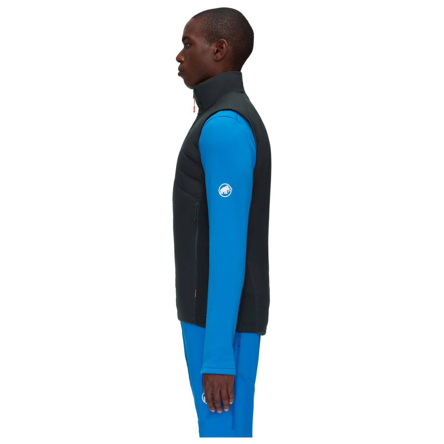 Mammut Rime Light Insulated Flex Vest - Synthetic Vest 4 Mammut Rime Light Insulated Flex Vest - Synthetic Vest - Image 4