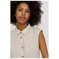 Women's Dina Blouse - Blouse -Outdoor Clothing Store mazine womens dina blouse blouse detail 4