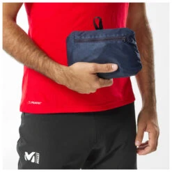 Millet Fusion XCS Vest - Softshell Vest 7 Millet Fusion XCS Vest - Softshell Vest -Outdoor Clothing Store millet fusion xcs vest softshell vest detail 4