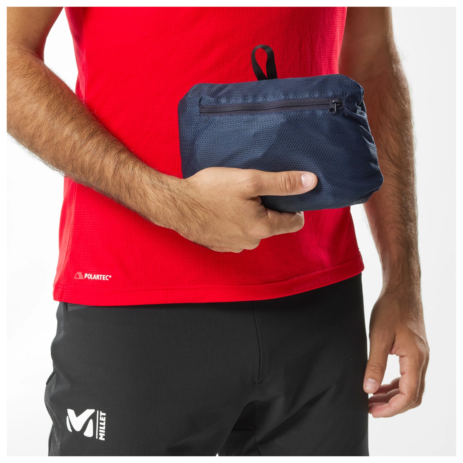 Millet Fusion XCS Vest - Softshell Vest 4 Millet Fusion XCS Vest - Softshell Vest - Image 4