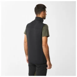 Millet Lokka Vest III - Fleece Vest -Outdoor Clothing Store millet lokka vest iii fleece vest detail 3