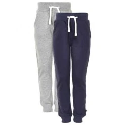 Minymo Kid's Basic 36 -Sweat Pant (2-pack) - Tracksuit Trousers