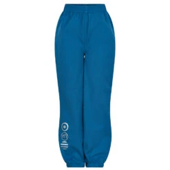 Minymo Kid's Softshell Pants Solid - Softshell Trousers
